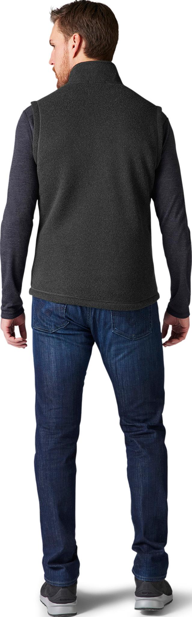 Product gallery image number 2 for product Hudson Trail Fleece Vest - Men's