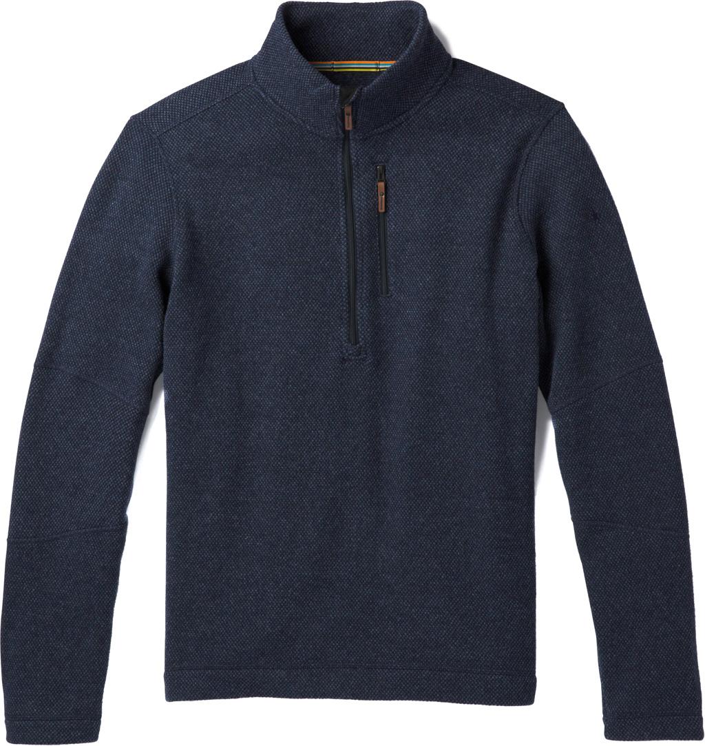 Product gallery image number 1 for product Hudson Trail Fleece Half Zip Sweater - Men's