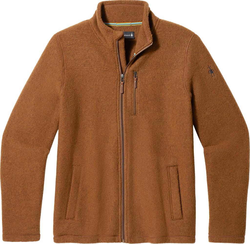 Product image for Hudson Trail Full Zip Fleece Sweatshirt - Men's