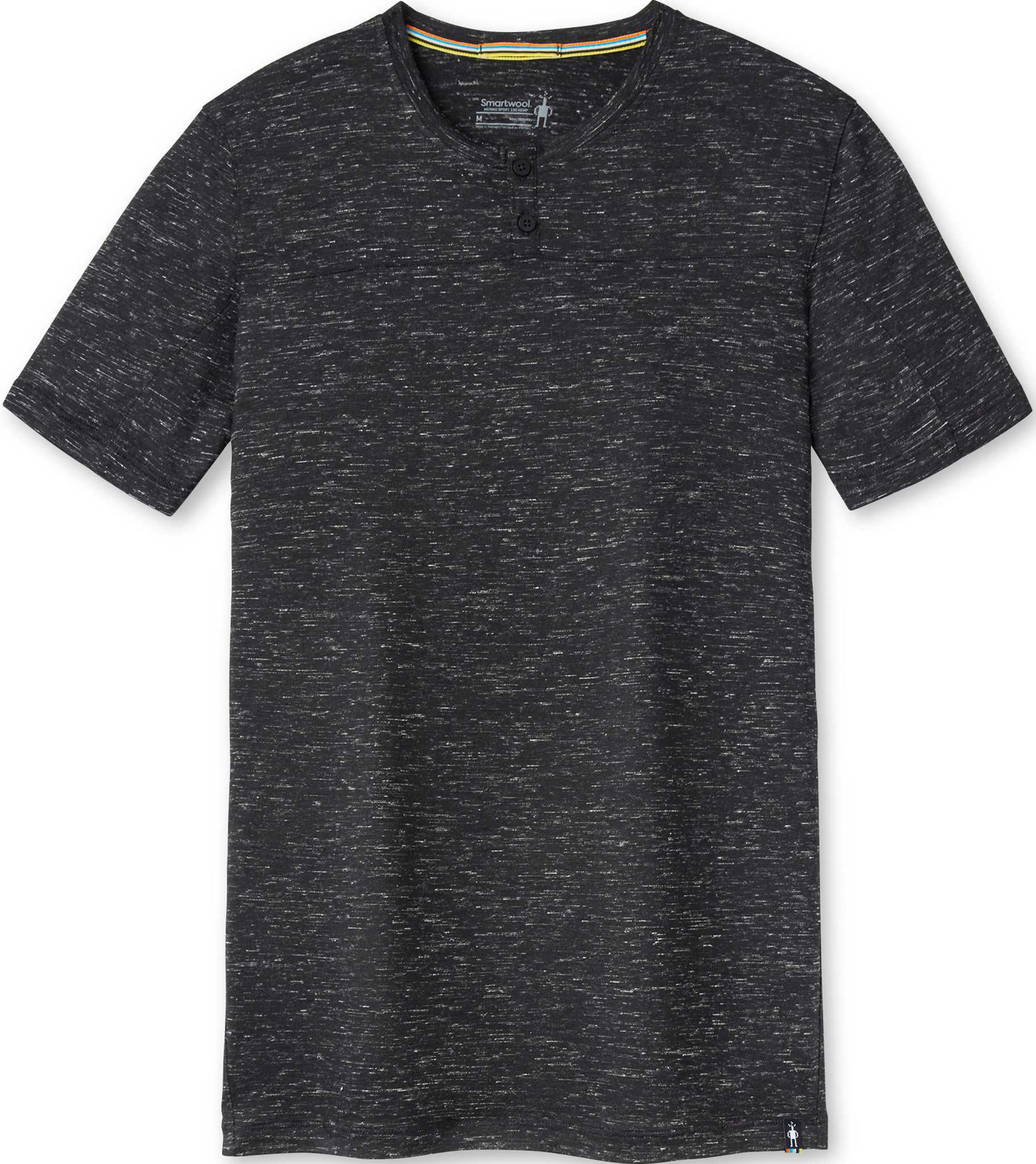 Product image for Everyday Exploration Merino Short Sleeve Henley - Men’s