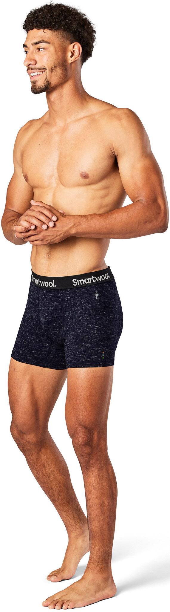 Product gallery image number 3 for product Everyday Exploration Merino Boxer Brief - Men’s