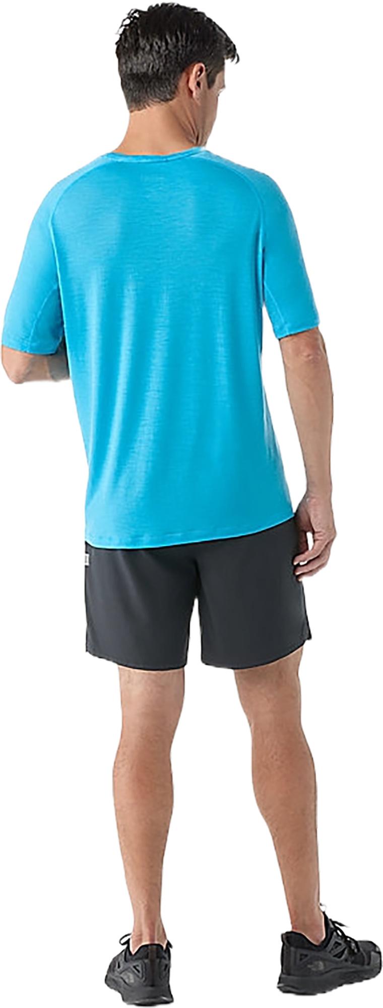 Product gallery image number 2 for product Active Ultralite Short Sleeve - Men's