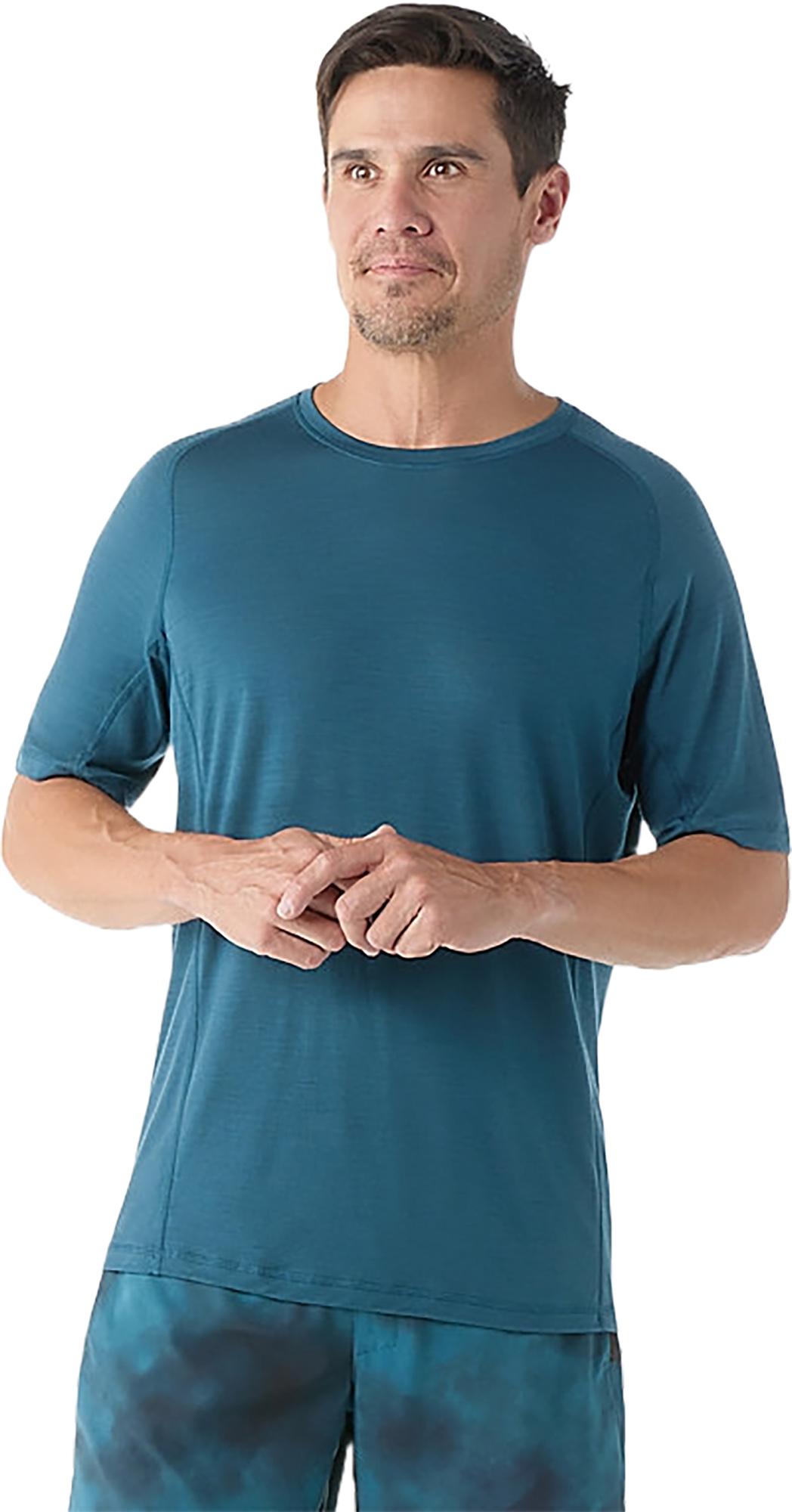 Product gallery image number 5 for product Active Ultralite Short Sleeve - Men's