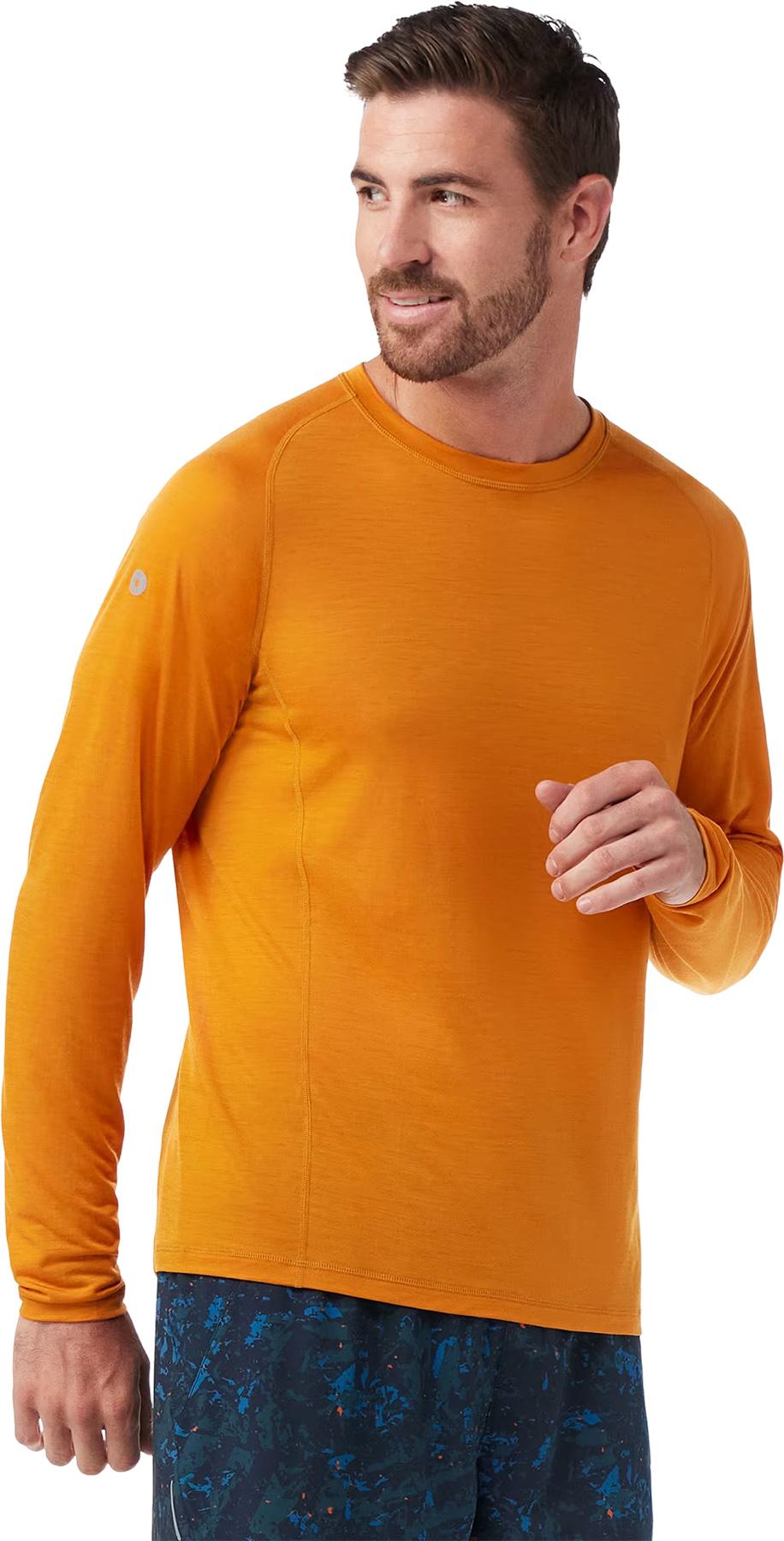 Product gallery image number 3 for product Merino Sport Ultralite Long Sleeve Tee - Men's