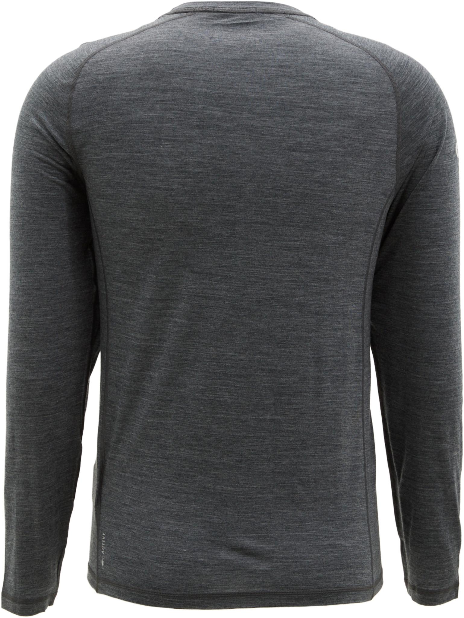 Product gallery image number 3 for product Merino Sport Ultralite Long Sleeve Tee - Men's