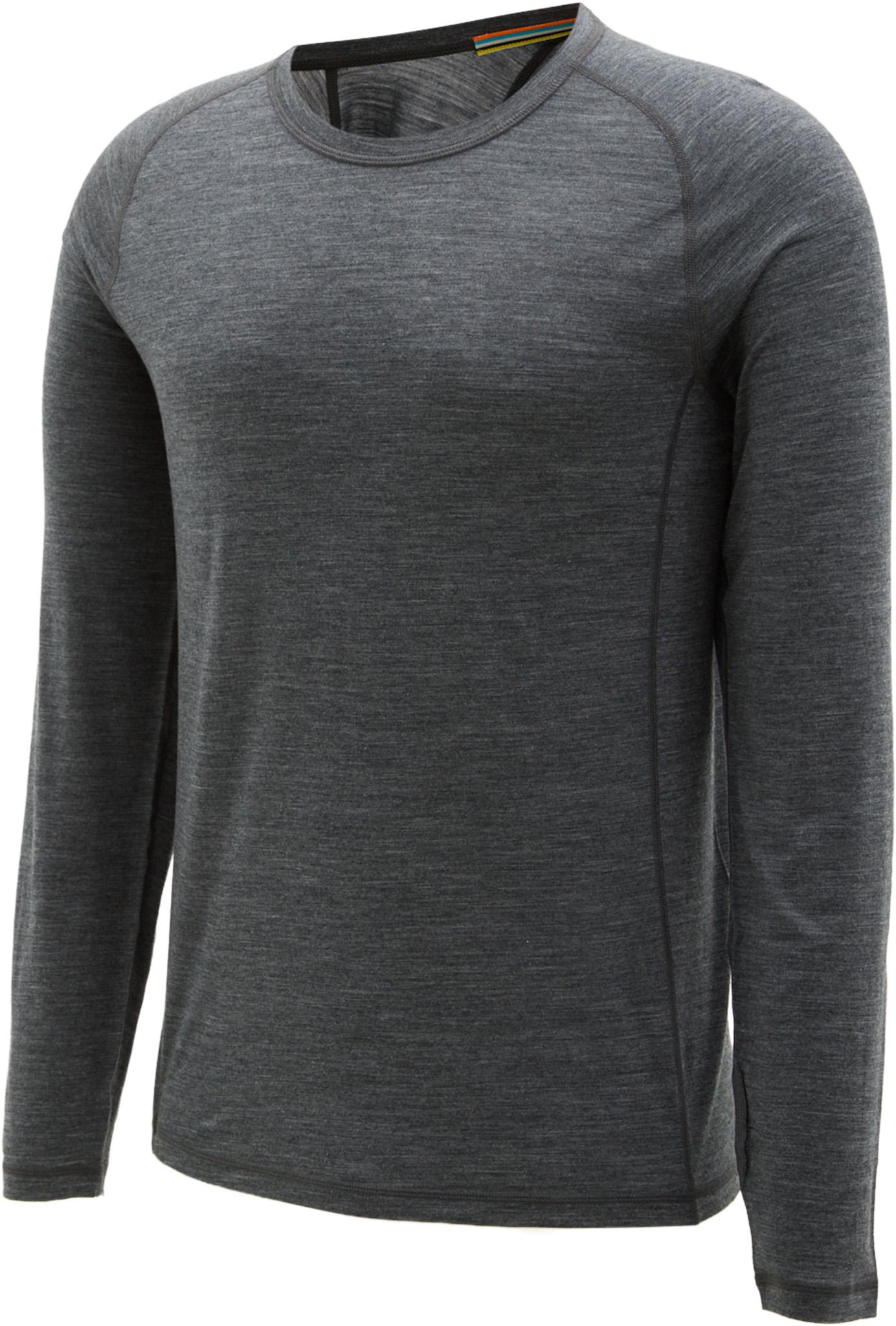 Product gallery image number 2 for product Merino Sport Ultralite Long Sleeve Tee - Men's