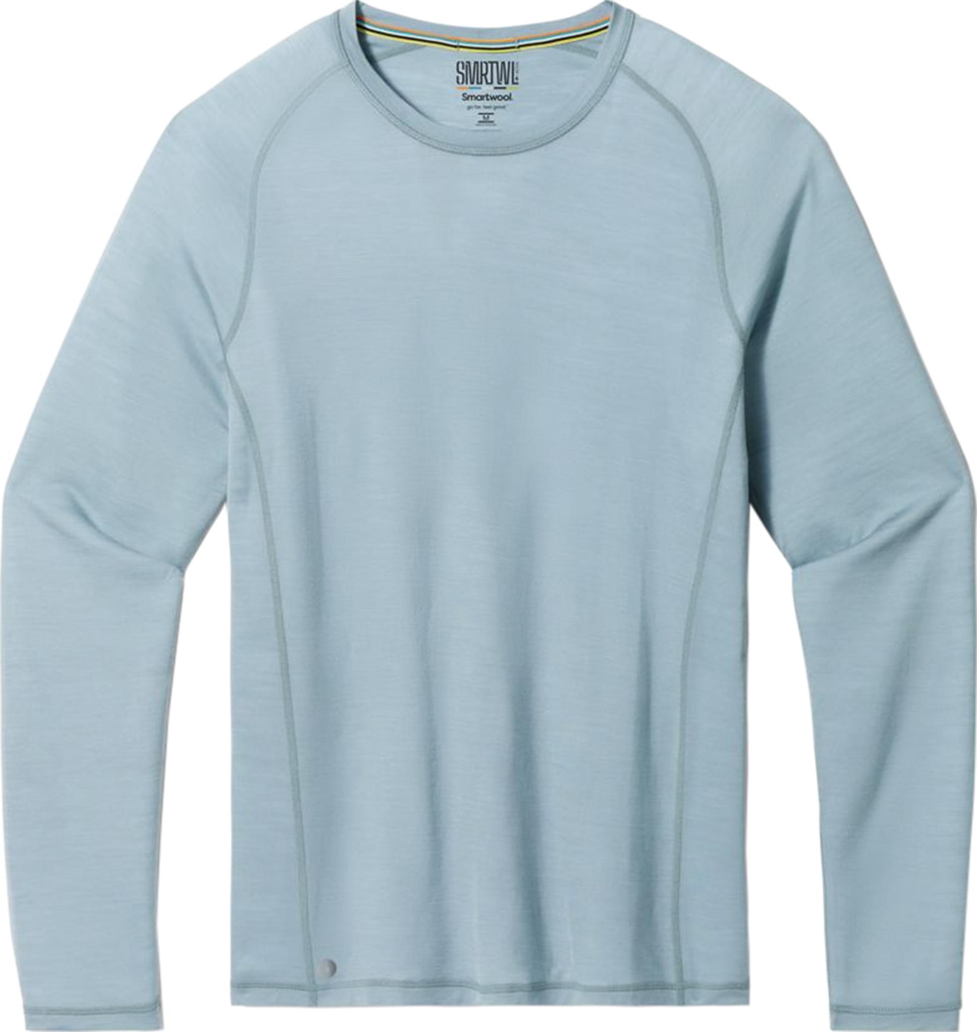 Product image for T-shirt à manches longues Ultralite de Merino Sport - Homme