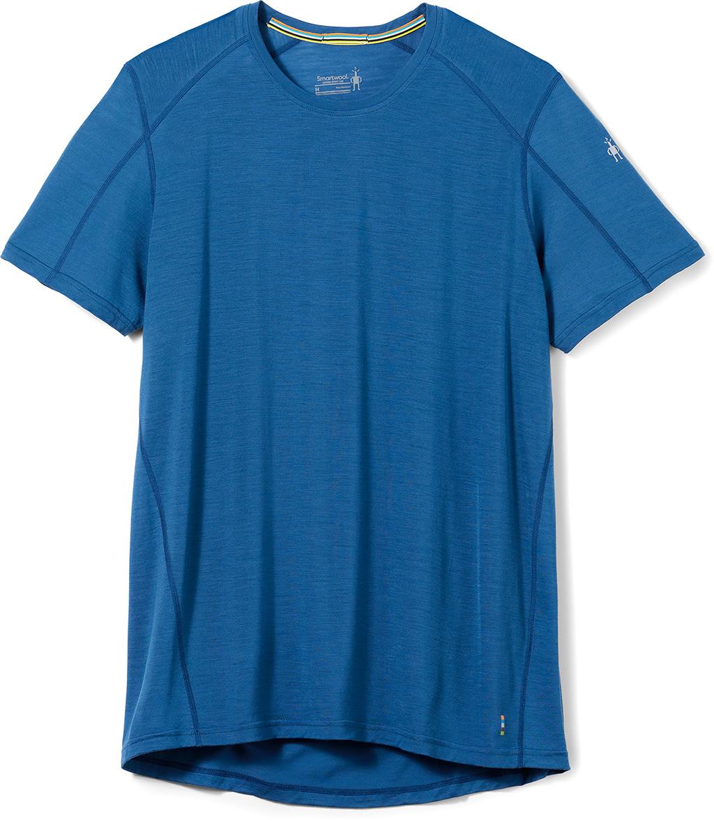 Product gallery image number 1 for product Merino Sport 120 Mountain Biking Short Sleeve Tee - Men's