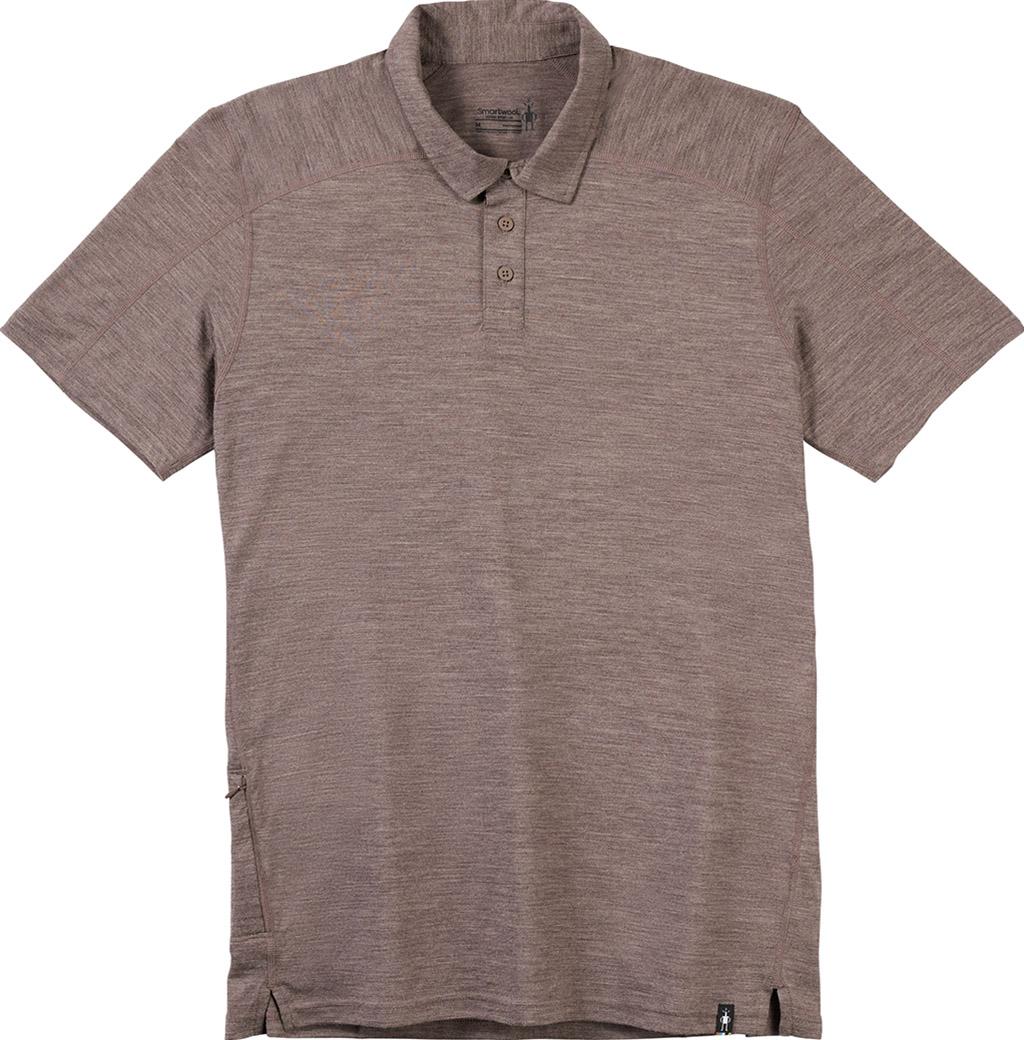 Product gallery image number 1 for product Merino Sport 150 Polo Tee - Men's