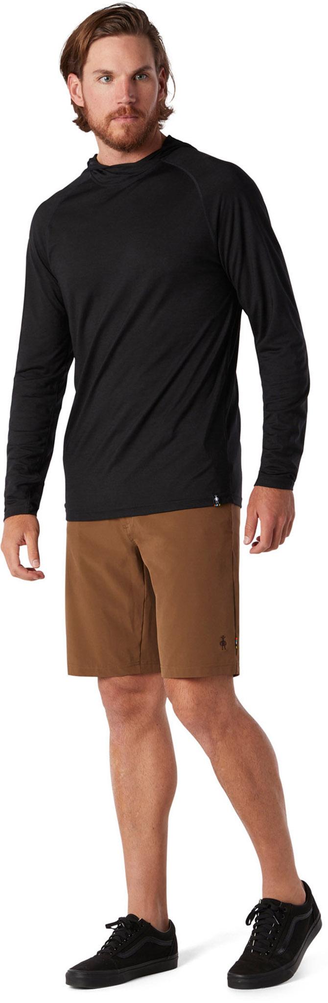 Product gallery image number 3 for product Merino Sport 150 Hoodie - Men's
