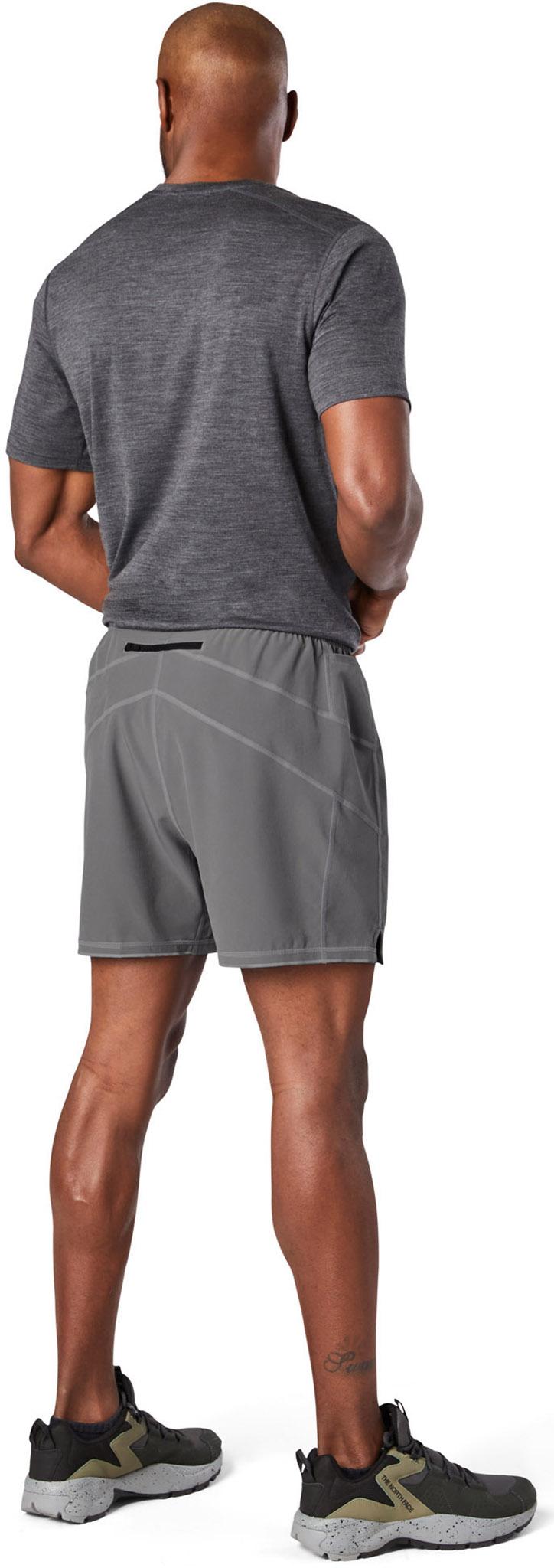 Product gallery image number 2 for product Merino Sport Lined 5'' Shorts - Men's