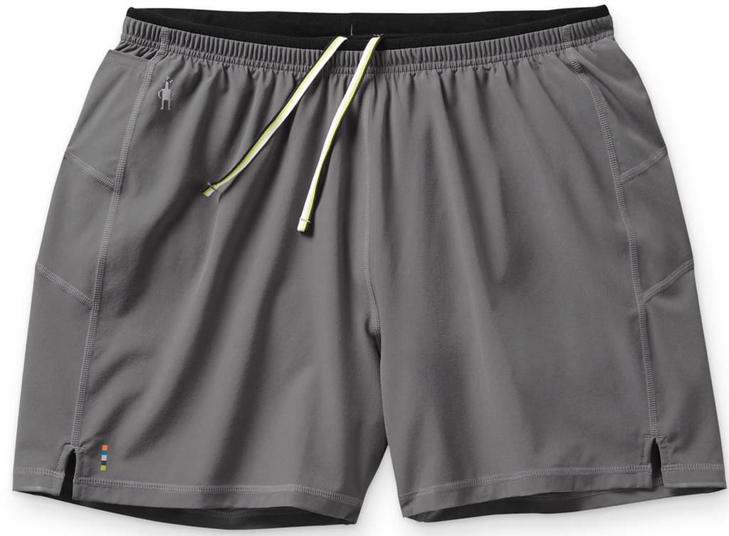 Numéro de l'image de la galerie de produits 1 pour le produit Short doublé Merino Sport 5'' - Homme