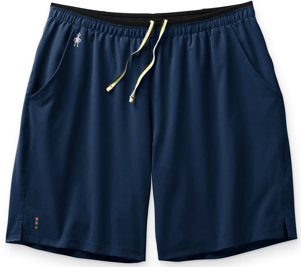 Product gallery image number 1 for product Merino Sport Lined 8'' Shorts - Men's