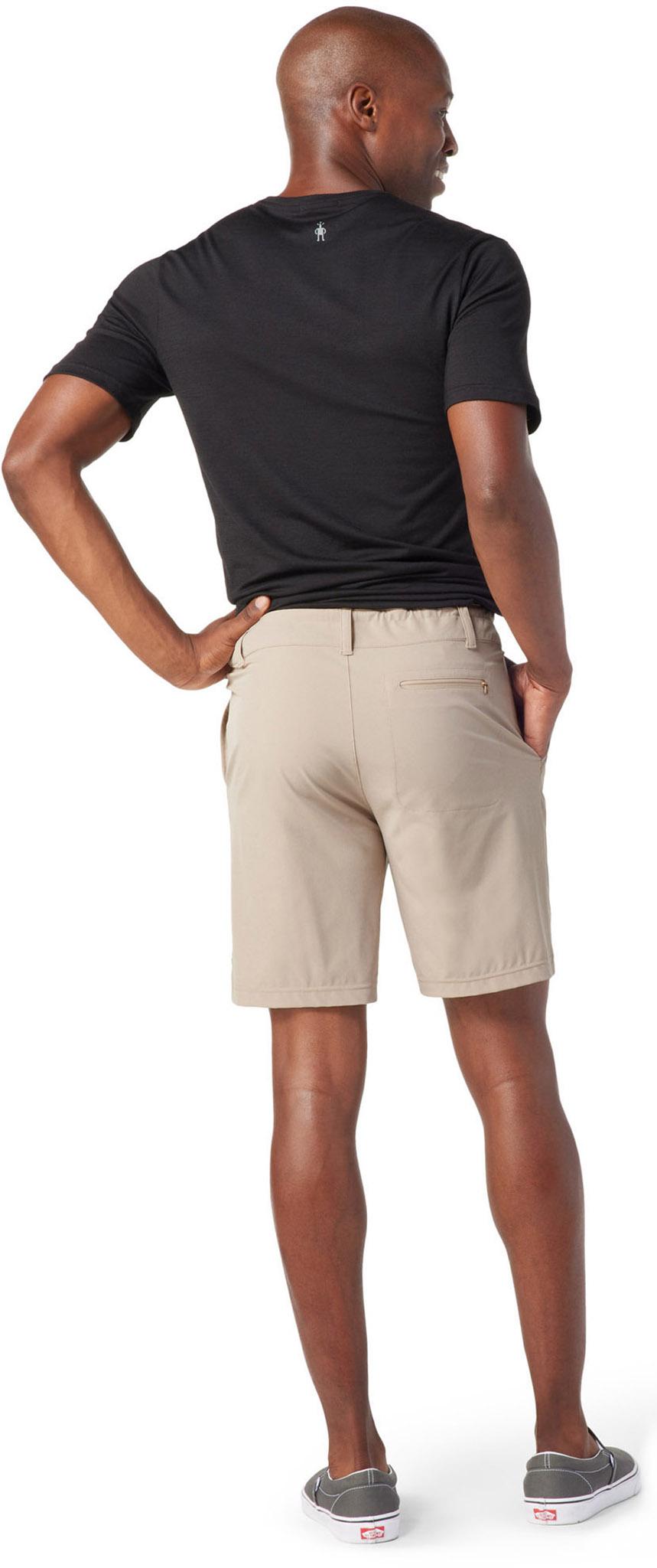 Numéro de l'image de la galerie de produits 2 pour le produit Short Merino Sport 8'' - Homme