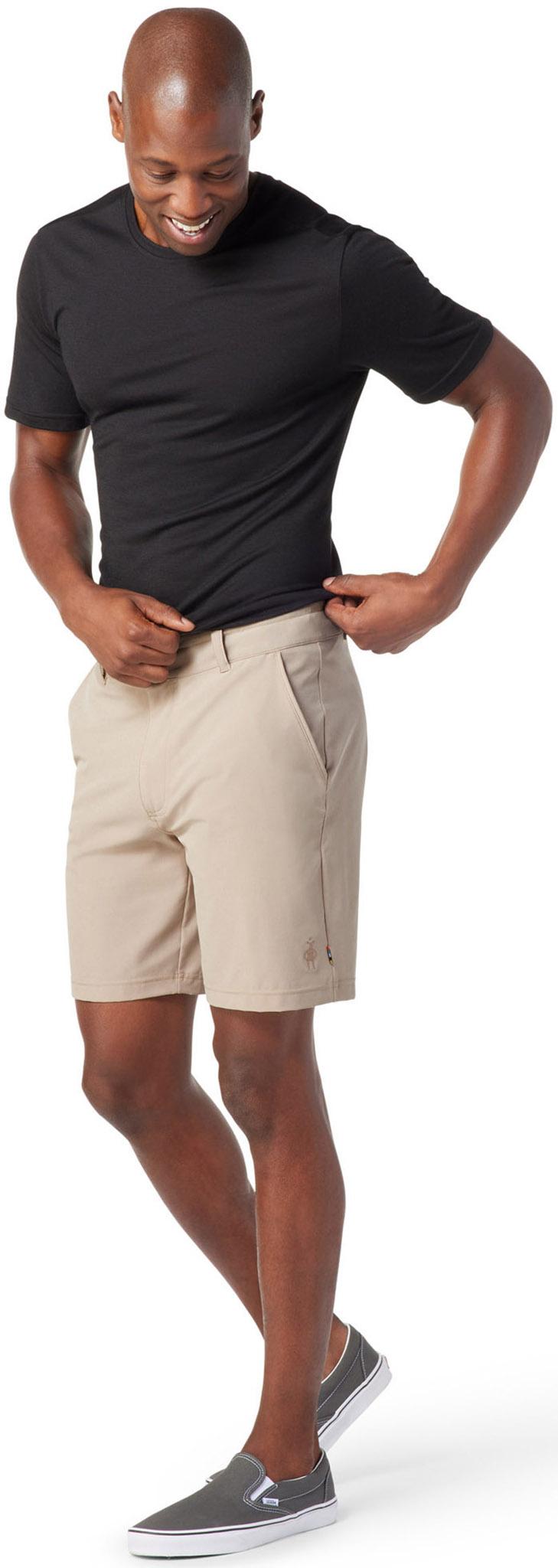 Numéro de l'image de la galerie de produits 4 pour le produit Short Merino Sport 8'' - Homme
