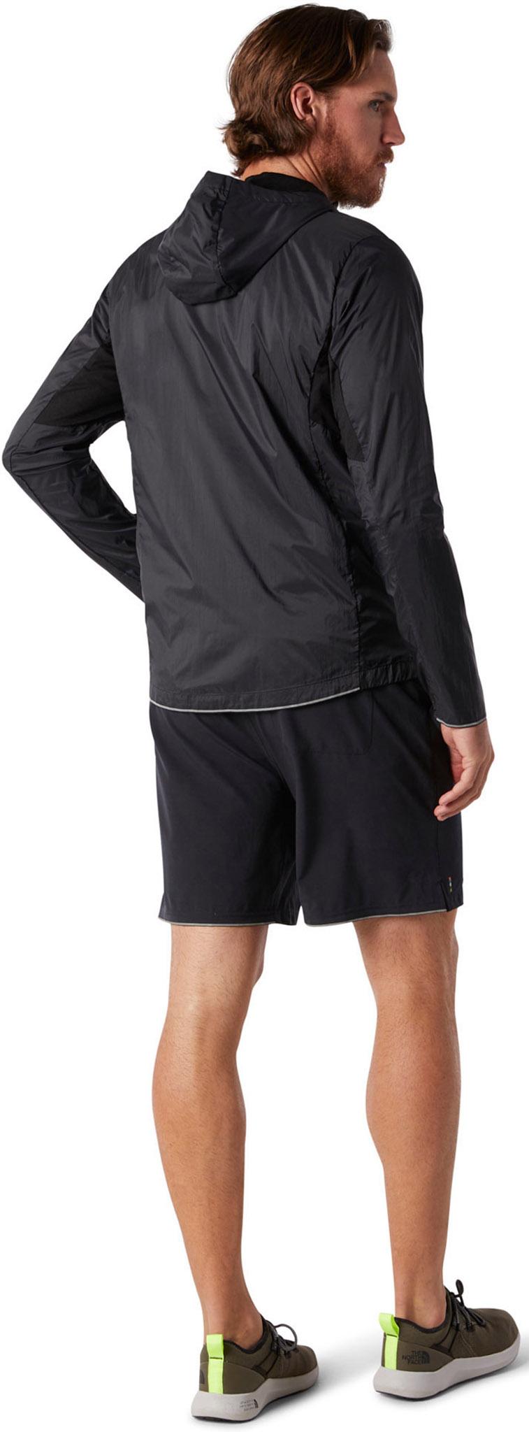Product gallery image number 2 for product Merino Sport Ultra Light Hoodie - Men's