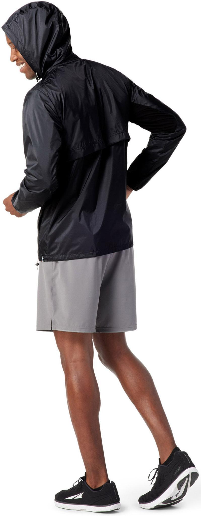 Product gallery image number 2 for product Merino Sport Ultralite Anorak - Men's
