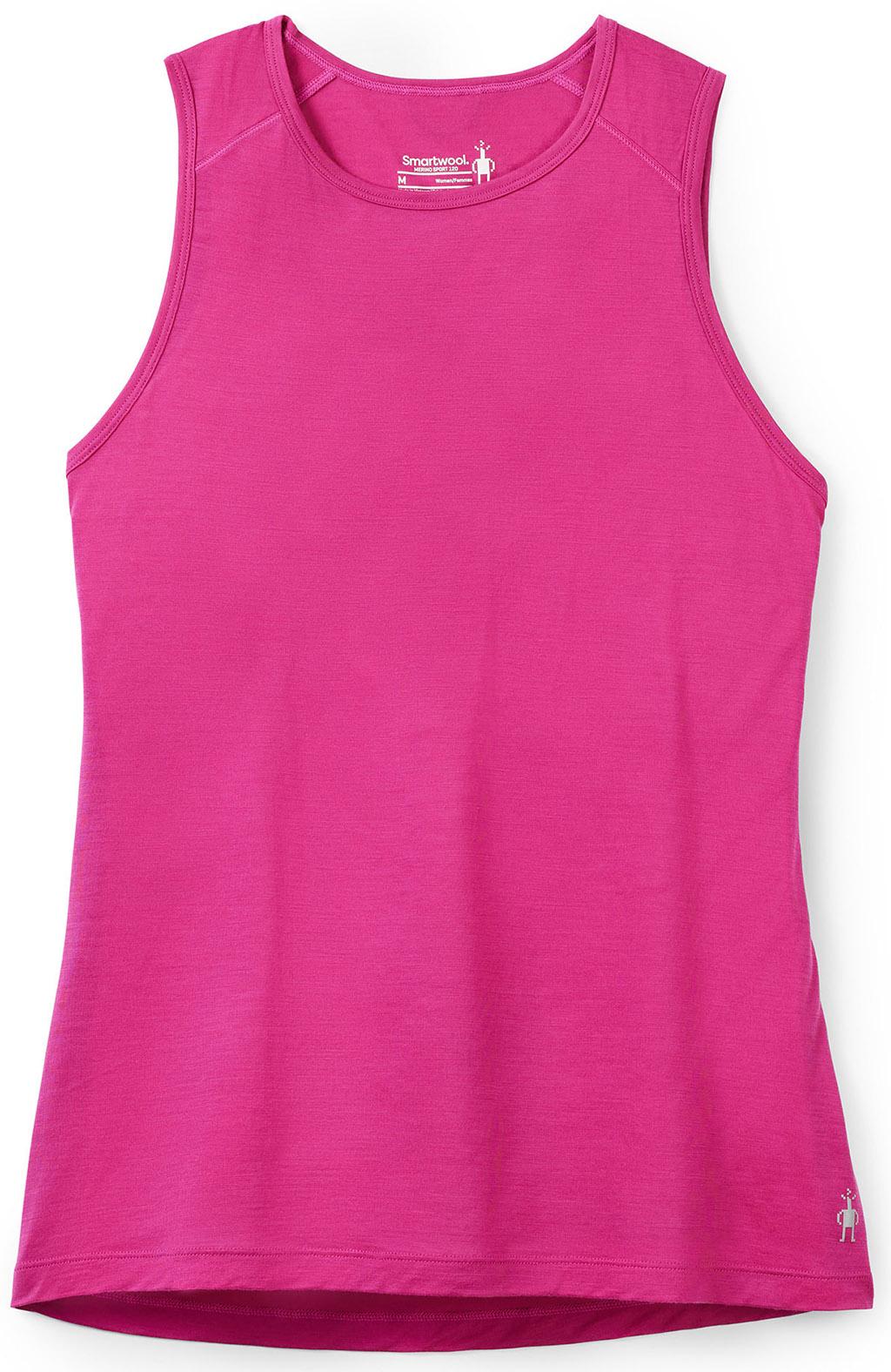 Numéro de l'image de la galerie de produits 1 pour le produit Camisole à col montant Sport 120 de Merino - Femme