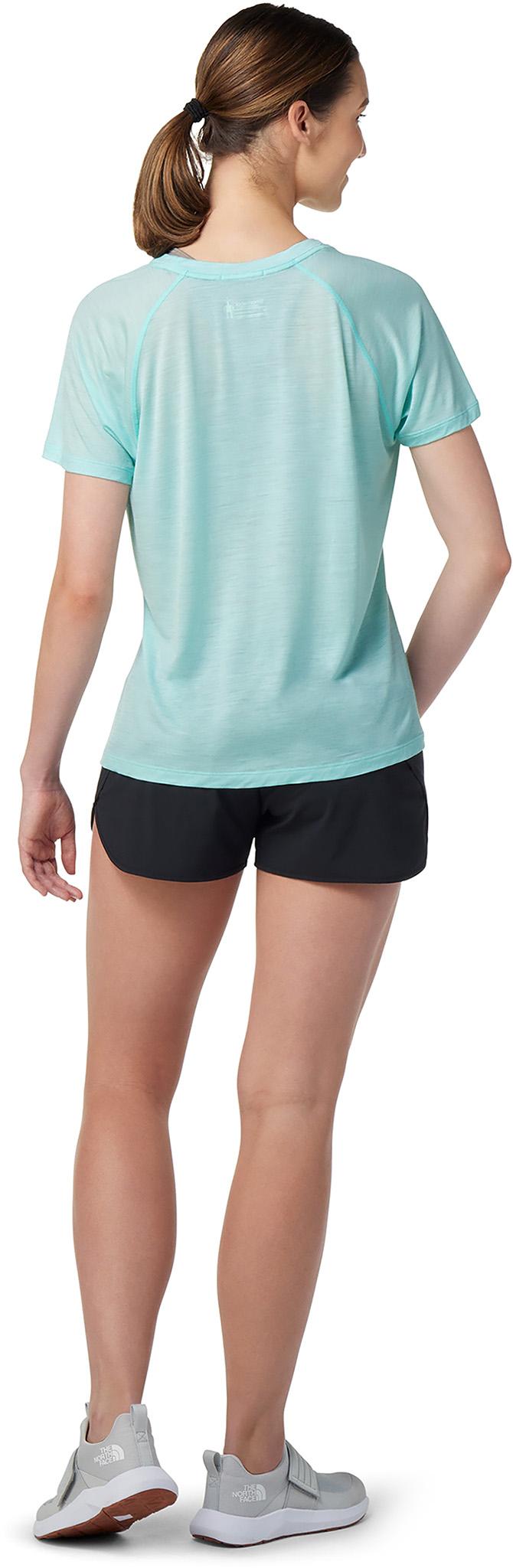Numéro de l'image de la galerie de produits 2 pour le produit T-shirt de sport Ultralite - Femme