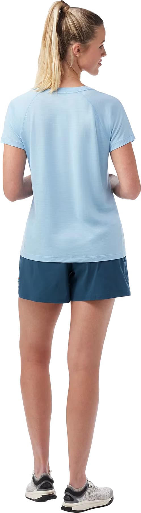 Product gallery image number 3 for product Active Ultralite Short Sleeve - Women's