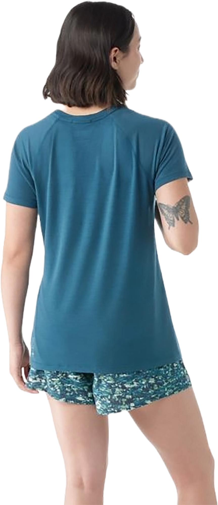 Product gallery image number 4 for product Active Ultralite Short Sleeve - Women's