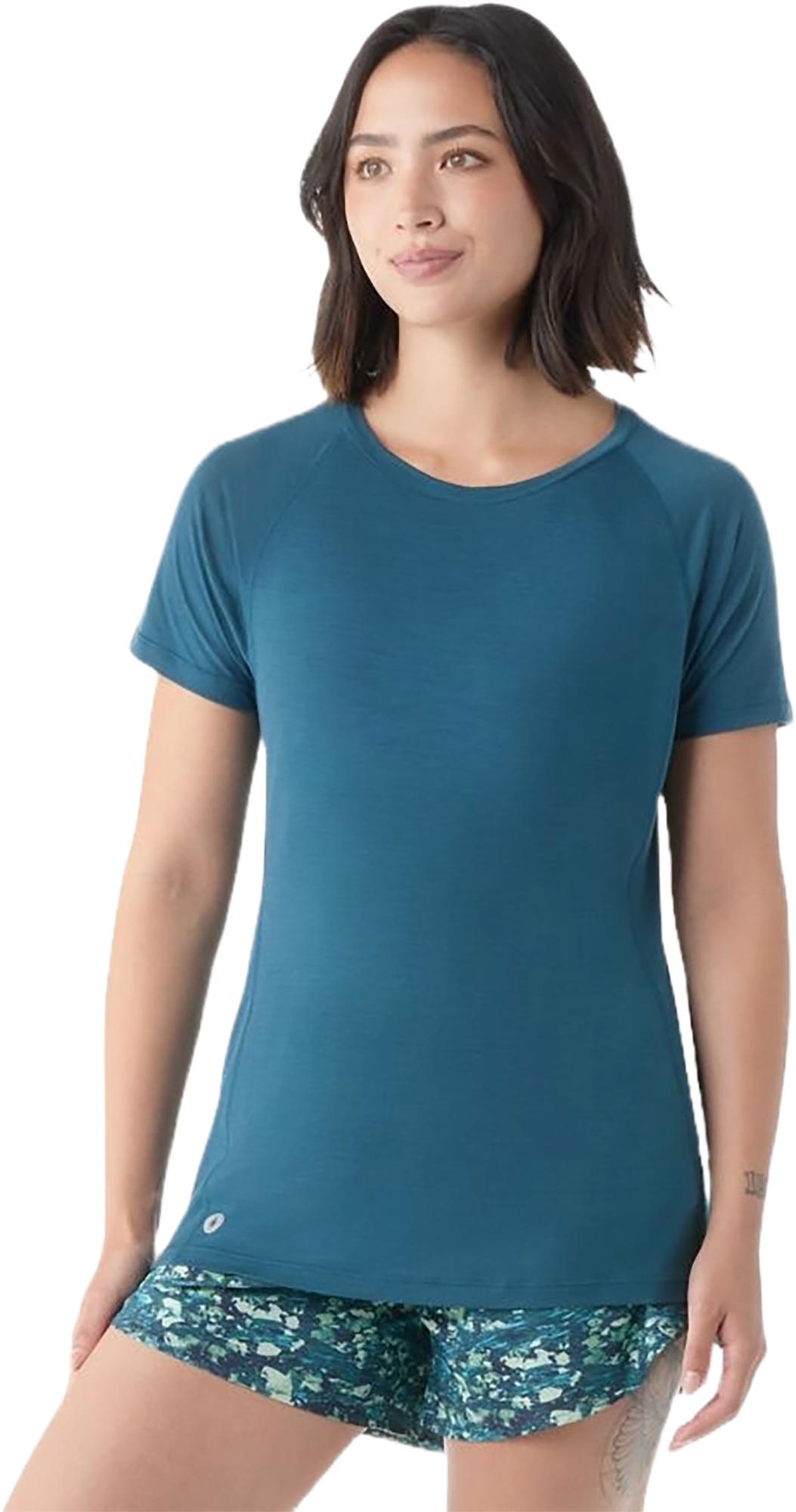 Product gallery image number 5 for product Active Ultralite Short Sleeve - Women's