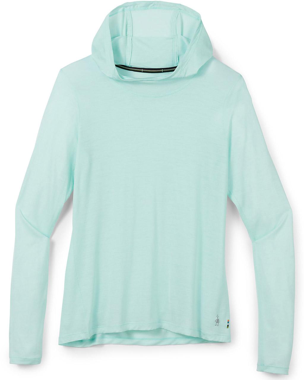 Numéro de l'image de la galerie de produits 1 pour le produit Chandail à capuchon Merino Sport 120 - Femme