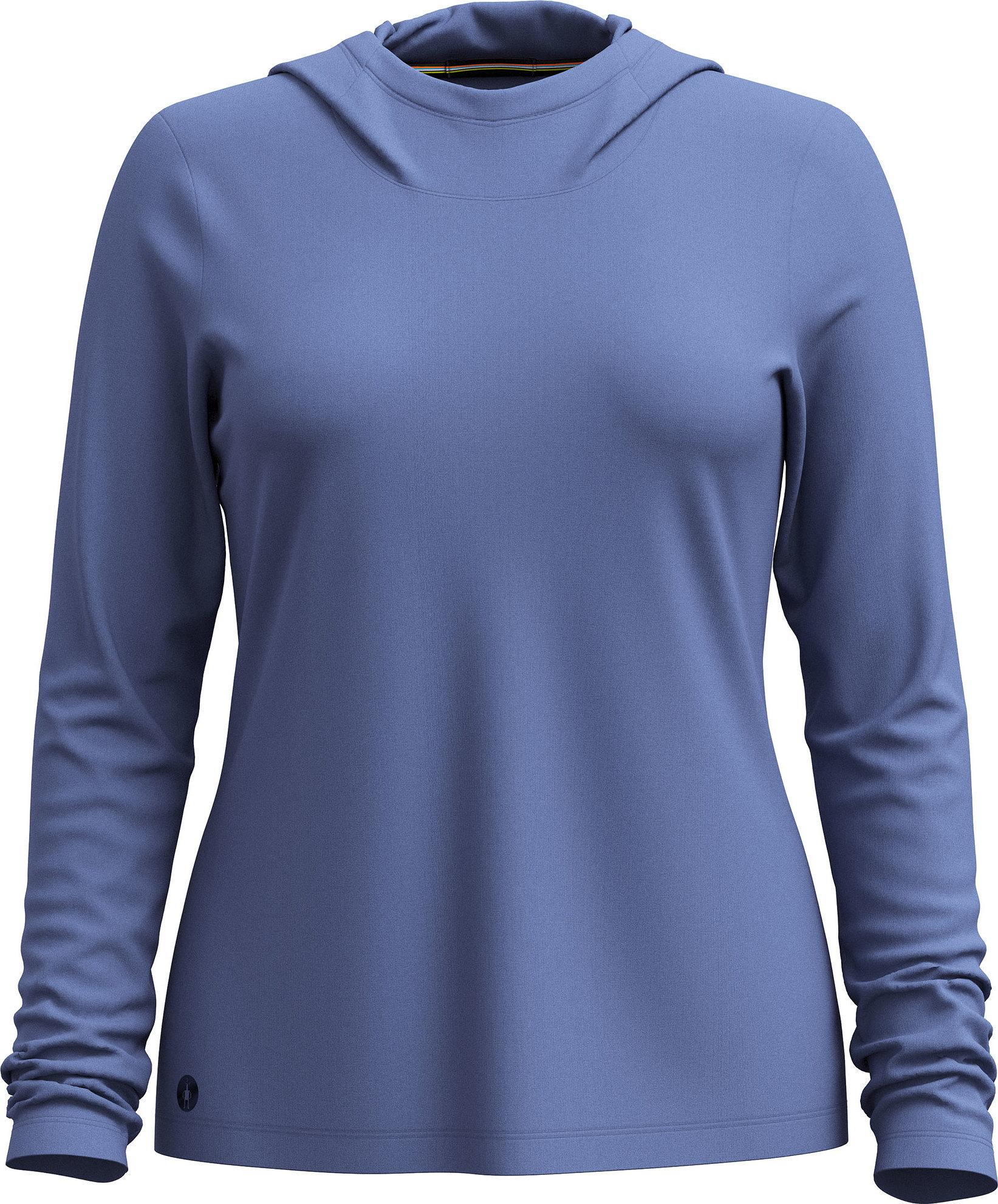 Image de produit pour Chandail à capuchon Merino Sport 120 - Femme