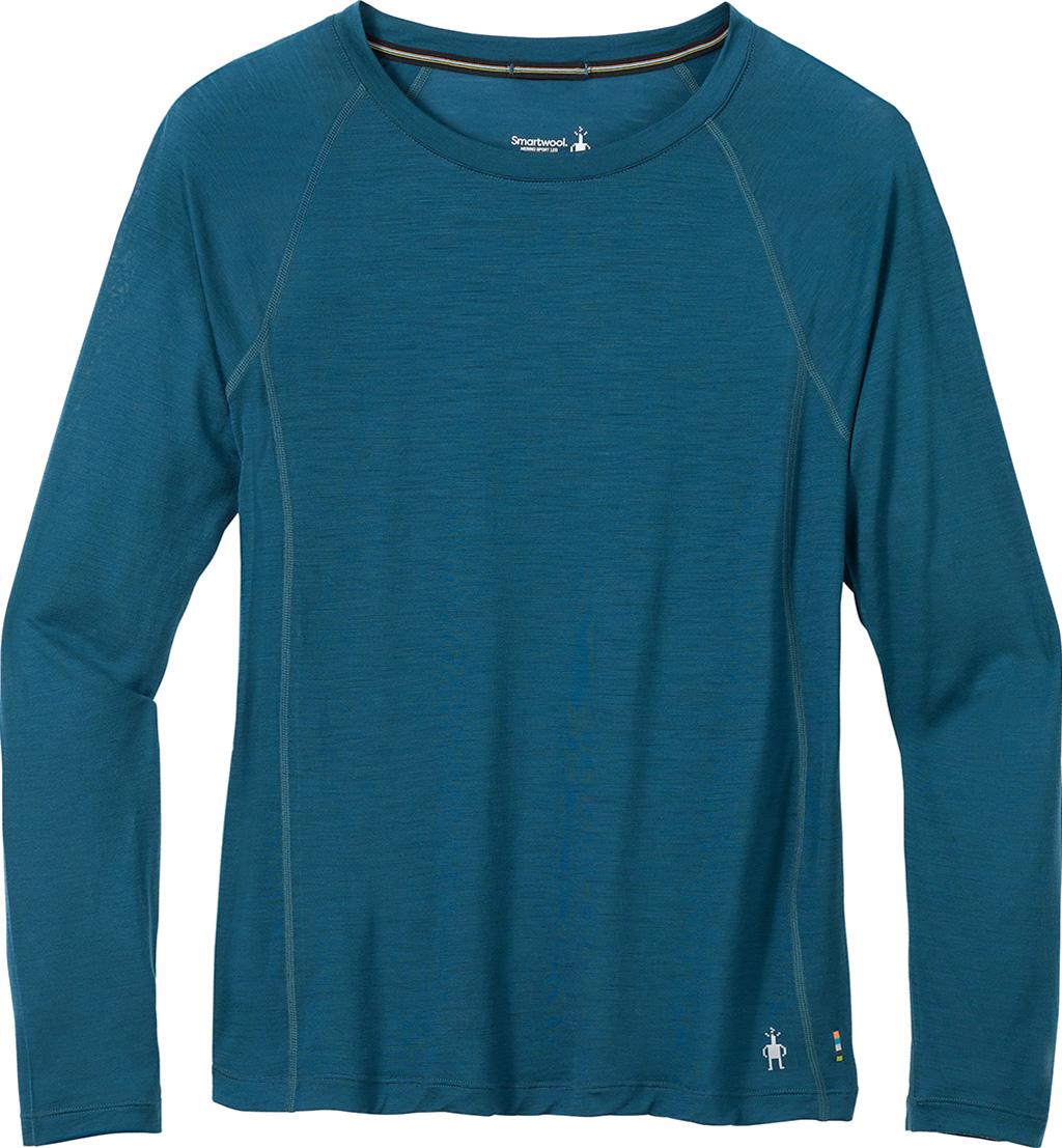 Product gallery image number 1 for product Merino Sport Ultralite Long Sleeve T-shirt - Women's