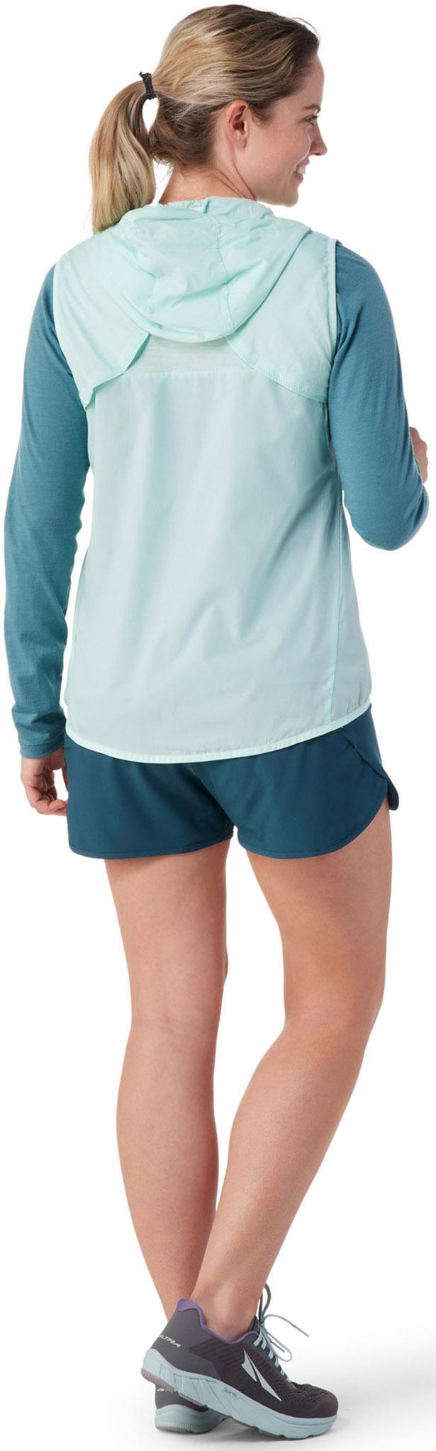 Product gallery image number 2 for product Merino Sport Ultralite Vest - Women's