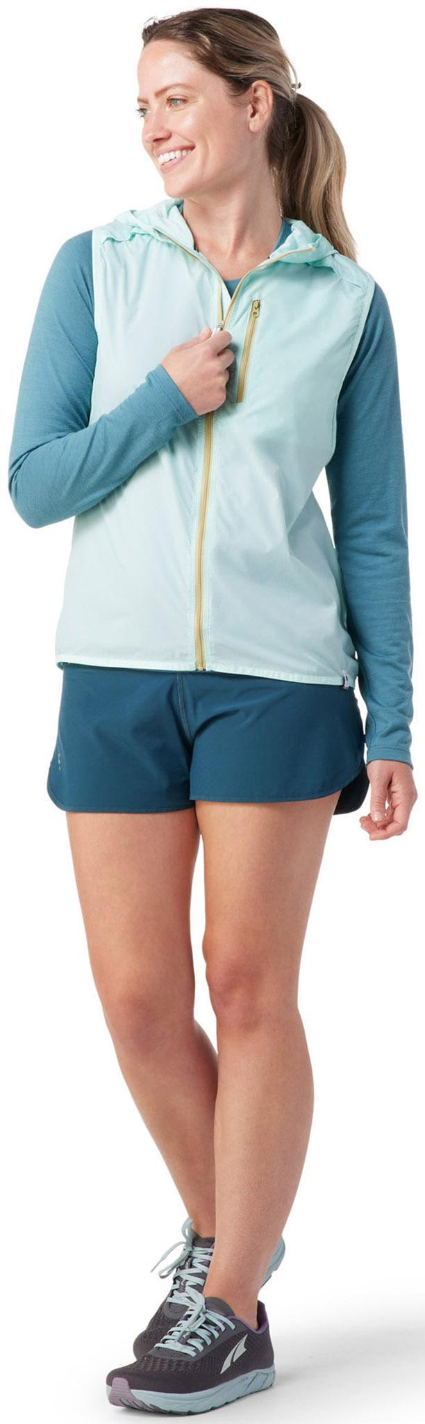 Product gallery image number 3 for product Merino Sport Ultralite Vest - Women's