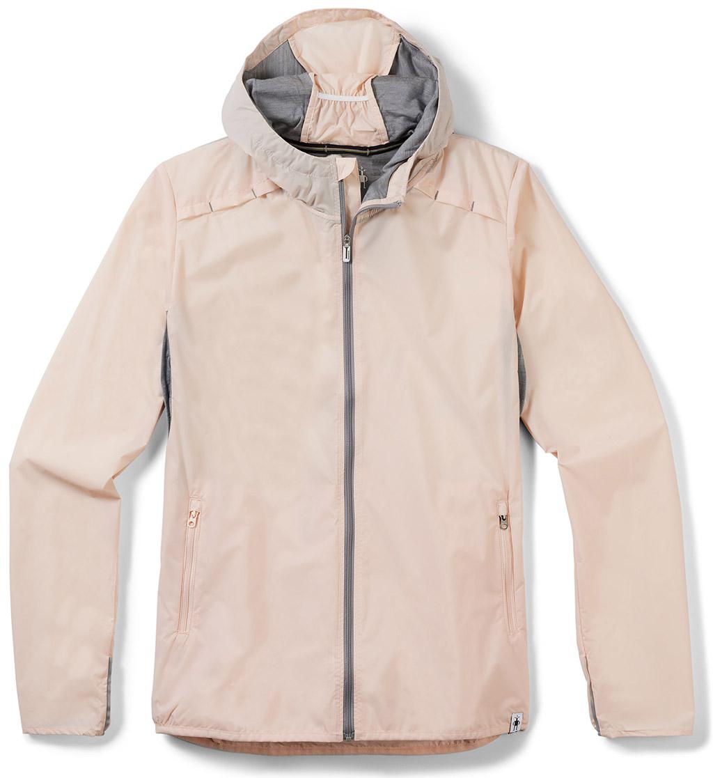 Numéro de l'image de la galerie de produits 1 pour le produit Manteau de sport à capuchon Ultralite - Femme