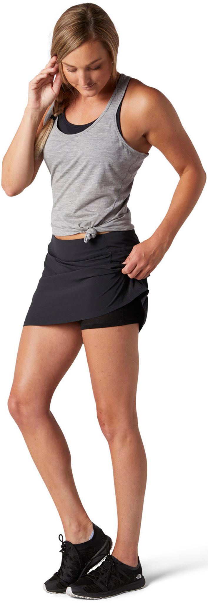 Product gallery image number 3 for product Merino Sport Lined Skirt - Women's