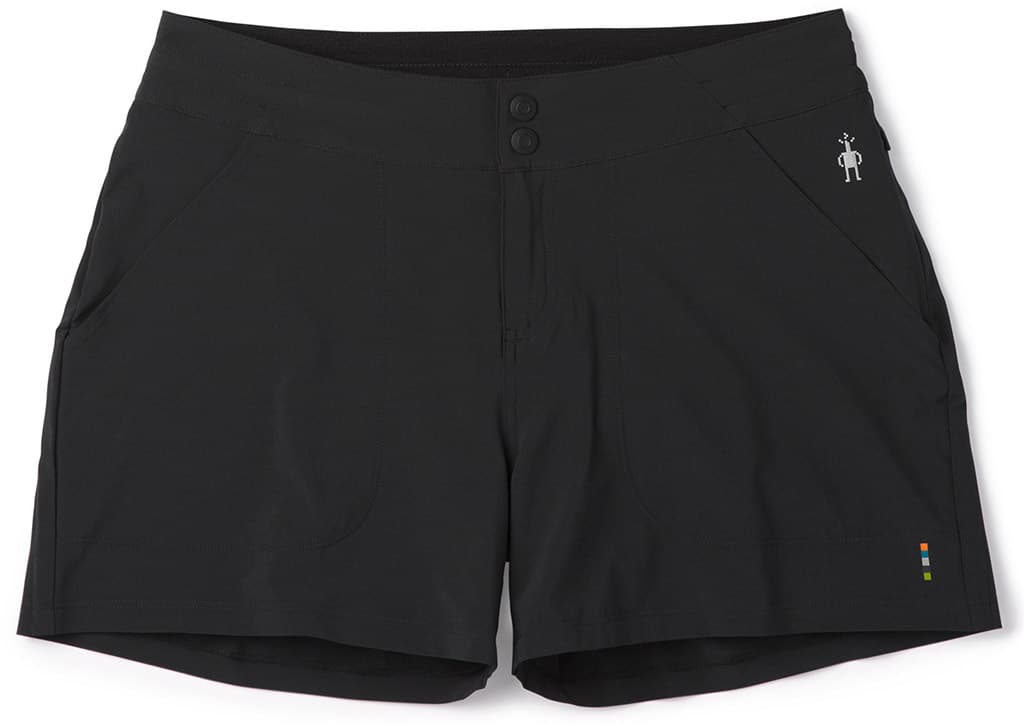 Numéro de l'image de la galerie de produits 1 pour le produit Short de randonnée Merino Sport - Femme