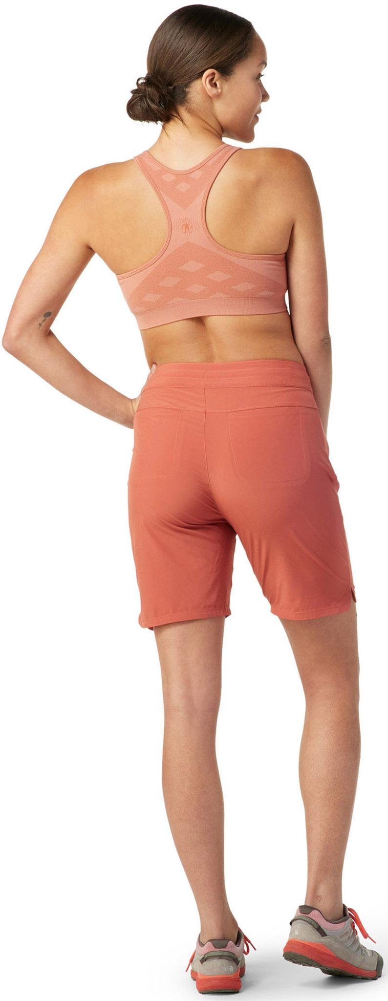 Product gallery image number 2 for product Merino Sport 8" Shorts - Women's