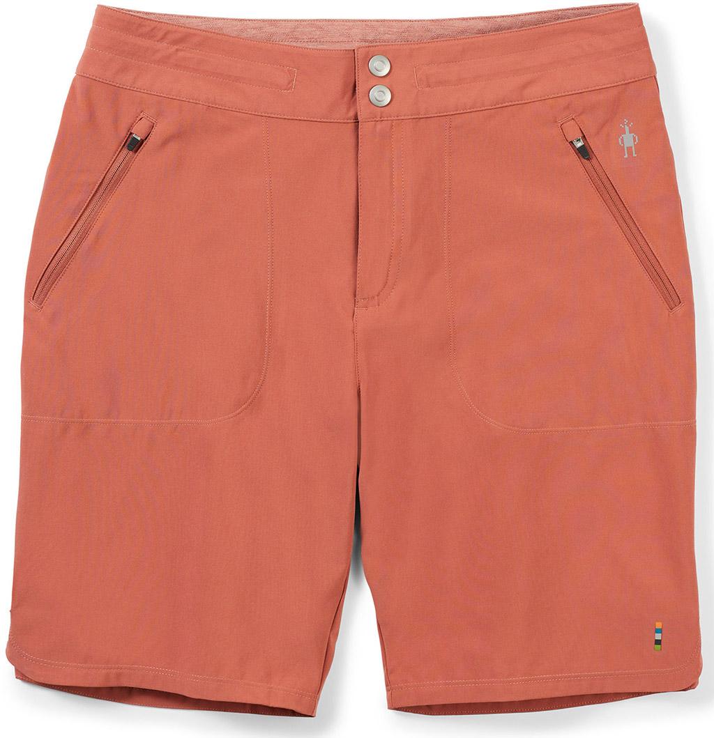 Product gallery image number 1 for product Merino Sport 8" Shorts - Women's