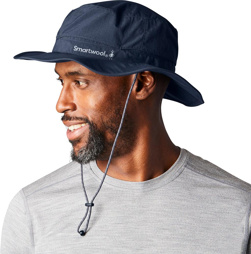 Product gallery image number 3 for product Smartwool Sun Hat - Unisex
