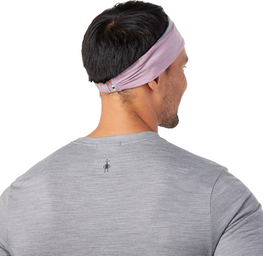 Product gallery image number 2 for product Merino Sport 120 Headband - Unisex