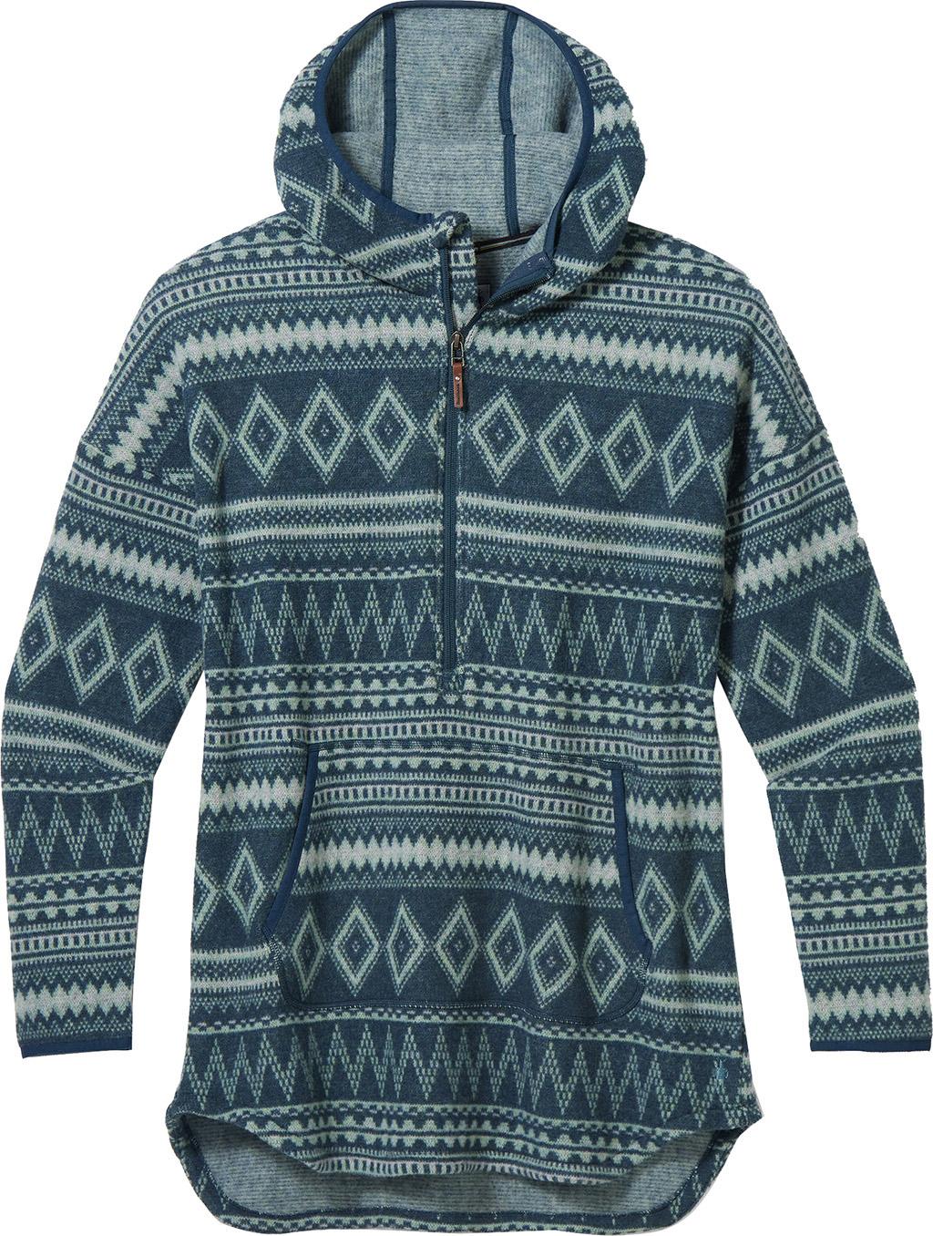 Product gallery image number 1 for product Hudson Trail Fleece Poncho - Women's