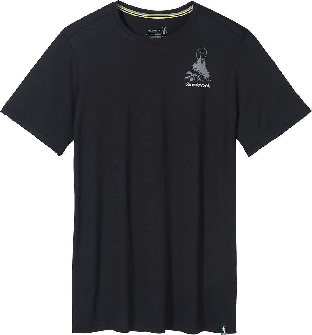 Product gallery image number 1 for product Wilderness Summit Short Sleeve Graphic Tee - Men's