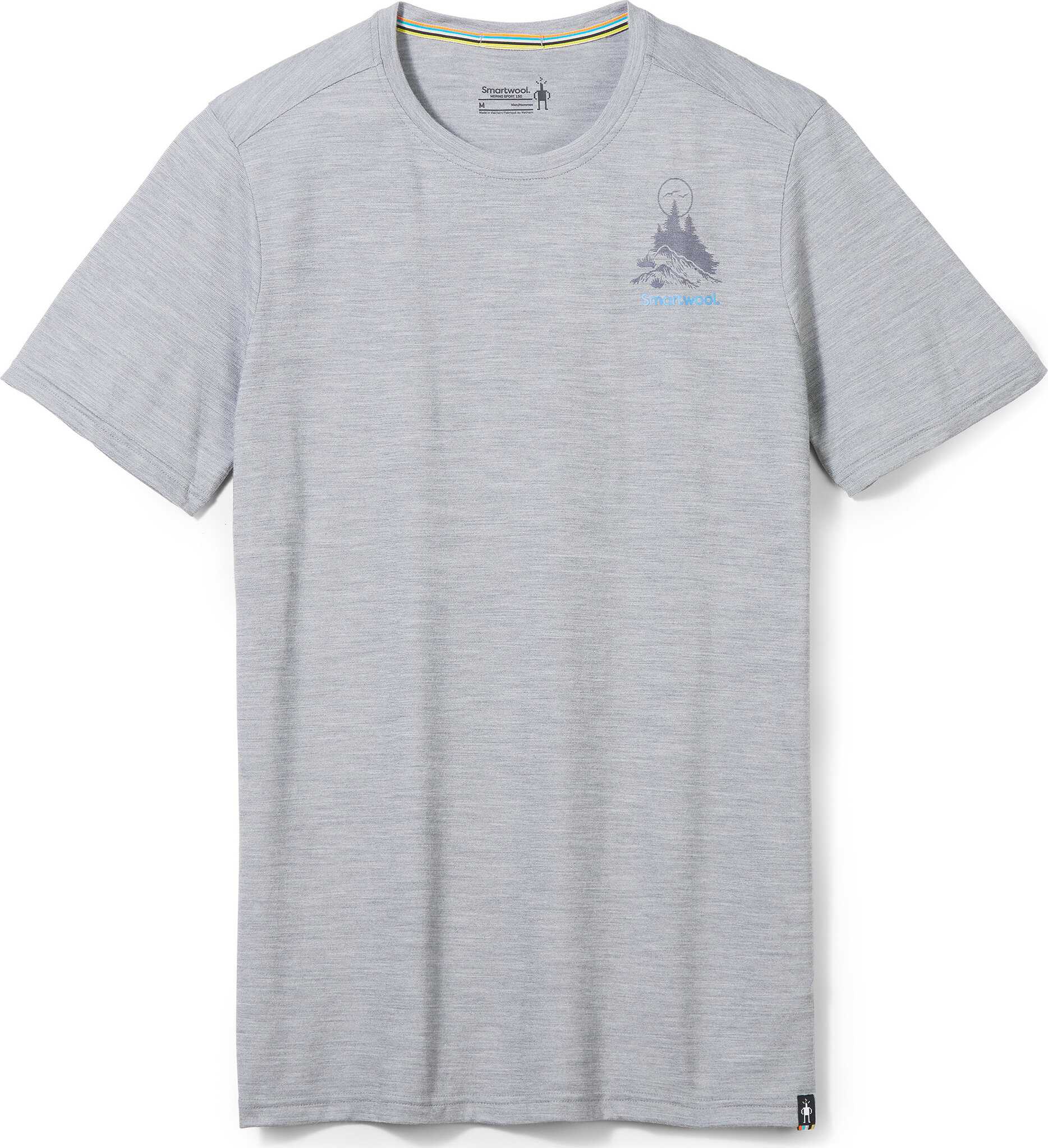 Product image for Wilderness Summit Short Sleeve Graphic Tee - Men's