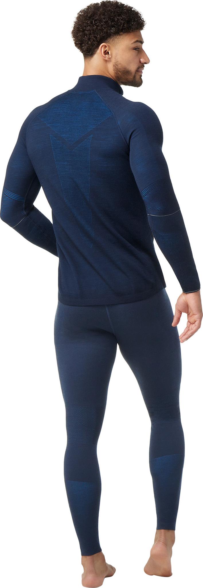 Numéro de l'image de la galerie de produits 2 pour le produit Veste Intraknit Merino Sport entièrement zippée - Homme