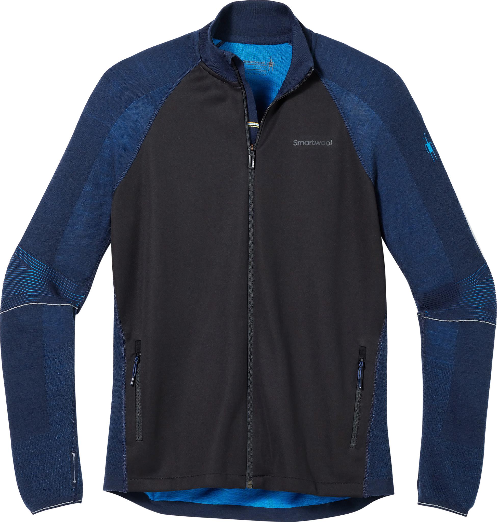 Numéro de l'image de la galerie de produits 1 pour le produit Veste Intraknit Merino Sport entièrement zippée - Homme
