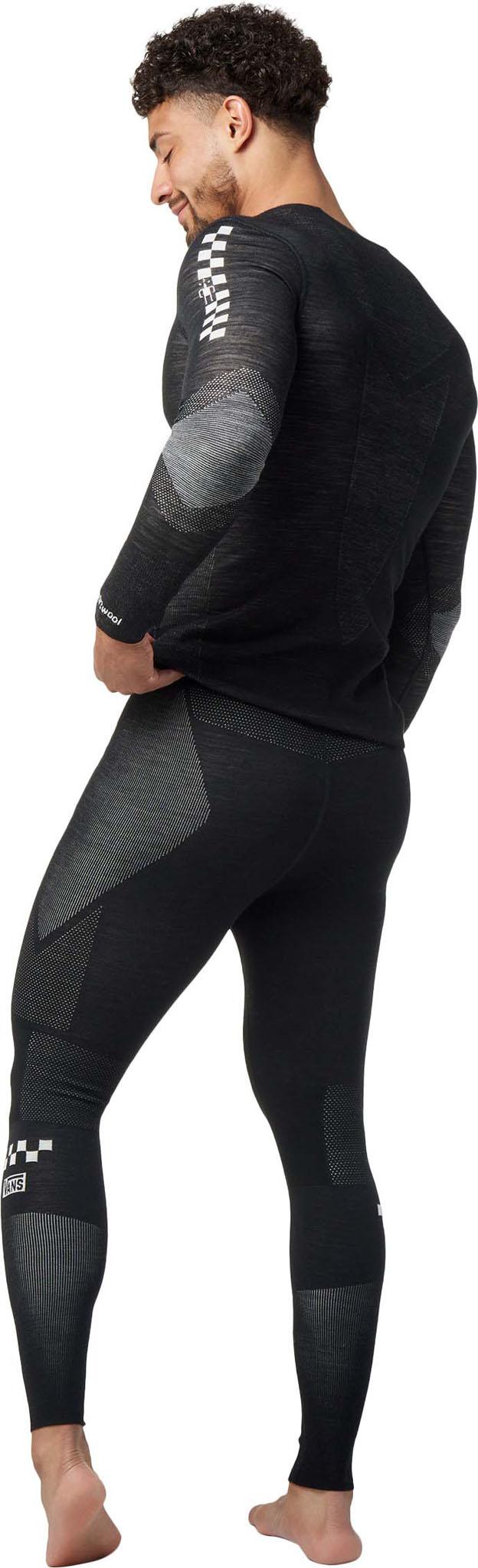 Product gallery image number 2 for product Smartwool x Vans Intraknit Thermal Merino Base Layer Bottom - Men's