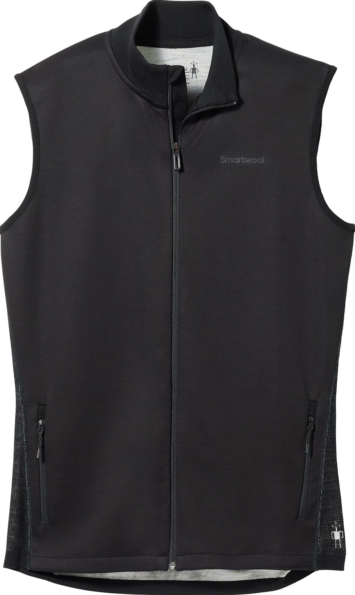 Product gallery image number 1 for product Intraknit Merino Sport Wind Vest - Men's