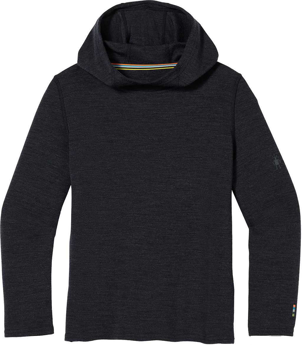 Product image for Classic Thermal Merino Base Layer Hoodie Boxed - Kid's