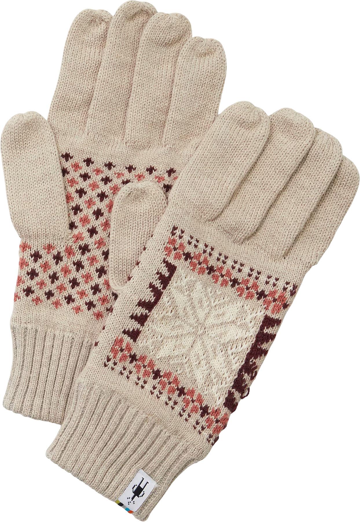 Product image for Fairisle Snowflake Gloves