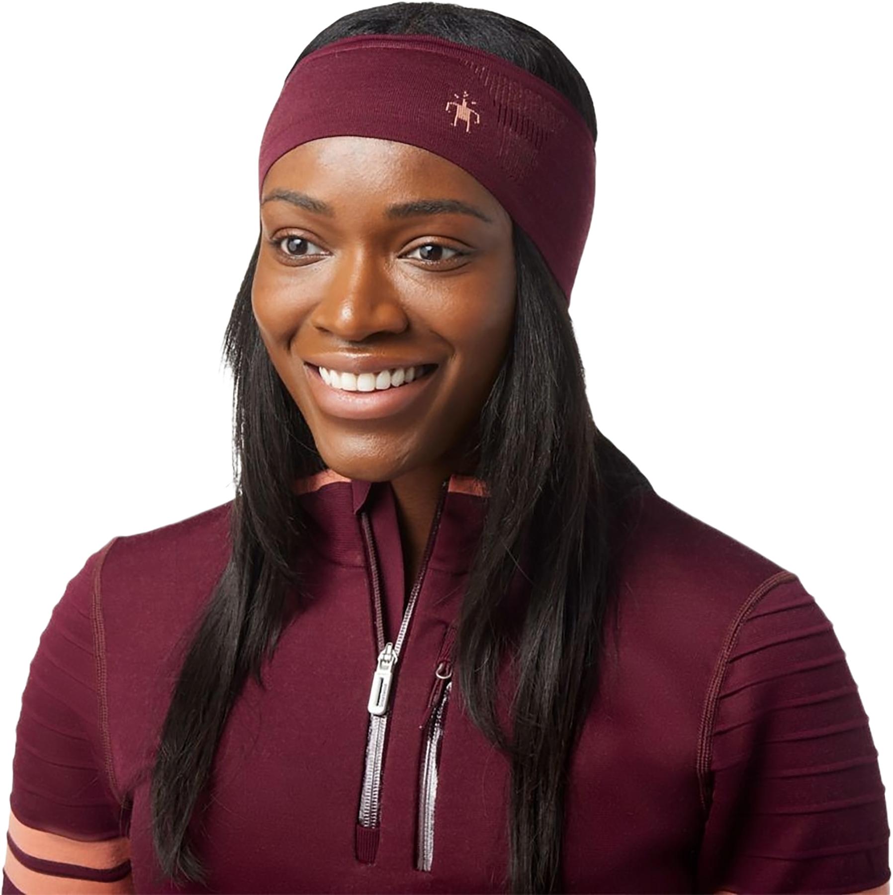 Numéro de l'image de la galerie de produits 2 pour le produit Bandeau Merino Tech d'Intraknit™ - Unisexe