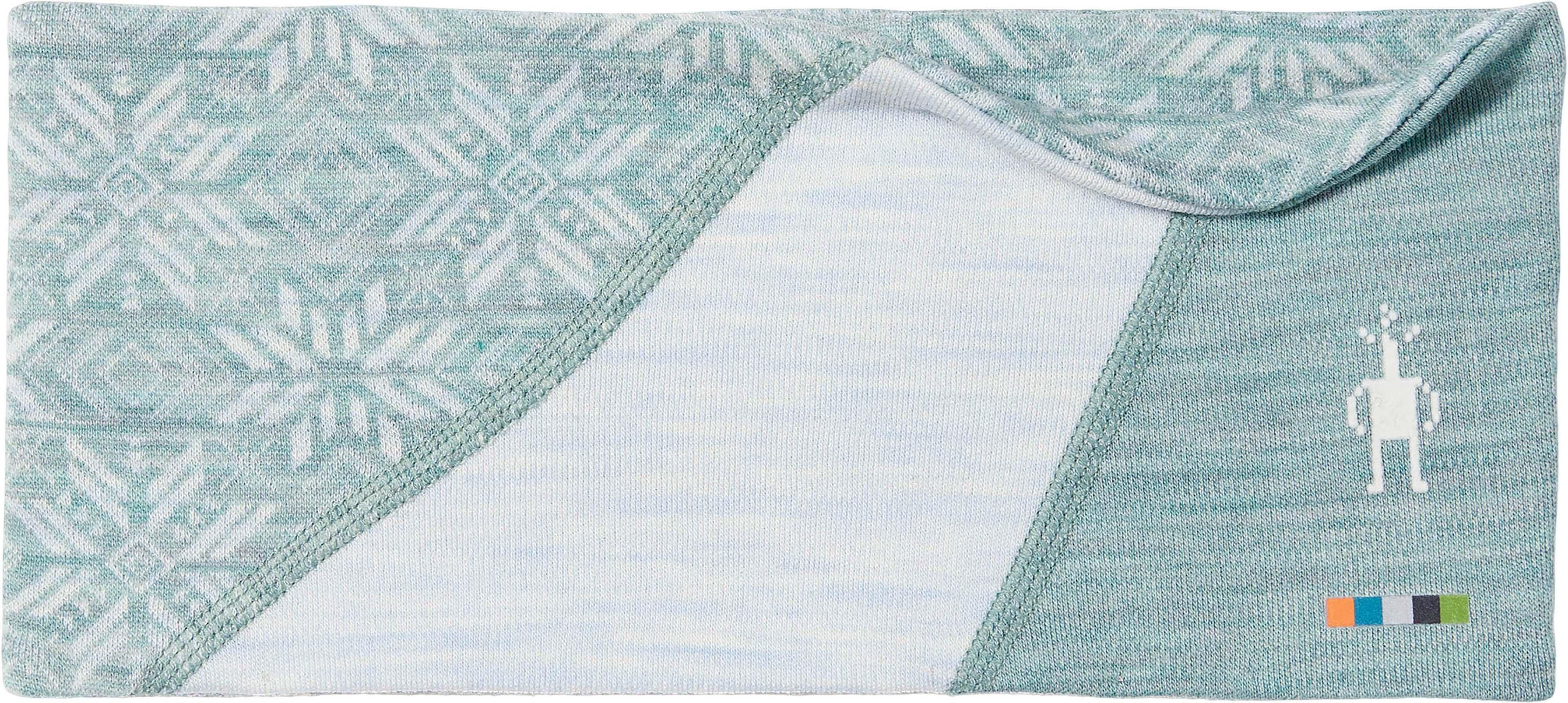 Image de produit pour Bandeau thermique en mérinos couleurs contrastantes - Unisexe