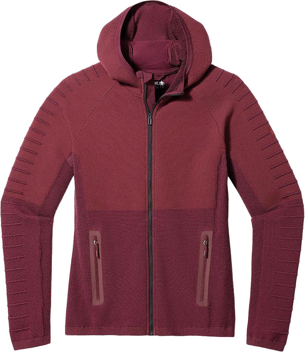 Product image for Intraknit Merino Fleece Full Zip Hoodie - Women's